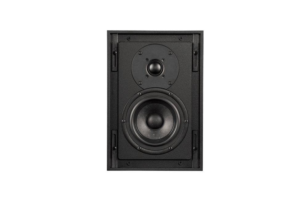 InWall Silver/4 Omni SE