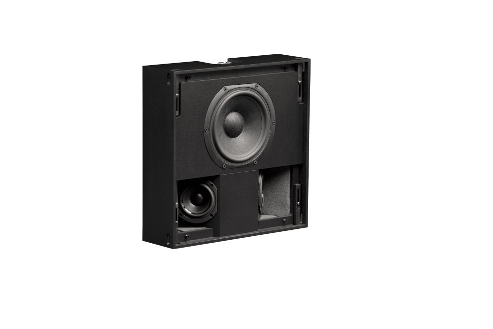 InWall Silver/4 Surround (standard bipole) STOCK