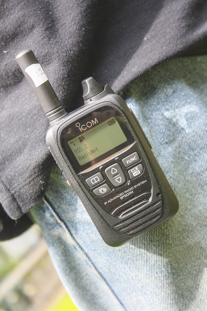 Radio iCom LTE
