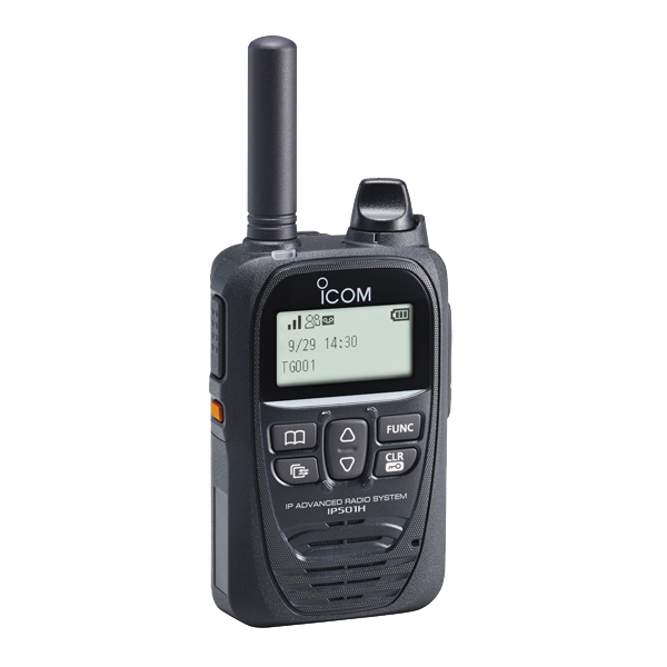 Radio iCom LTE