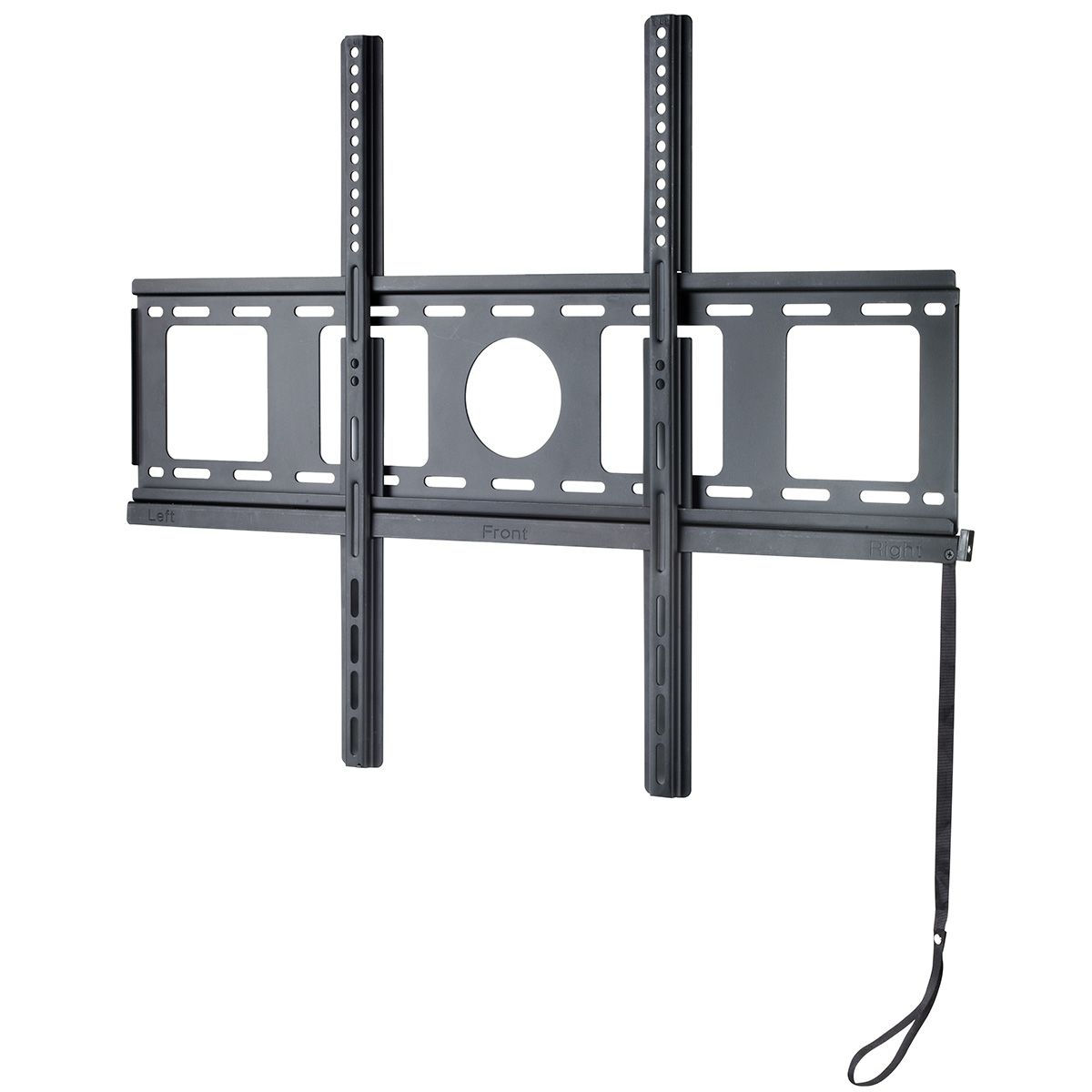 Ultra-Slim Large Fixed TV Wall Mount 37-65in