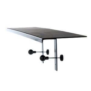 Accessory Shelf for flat panel 30 x 6