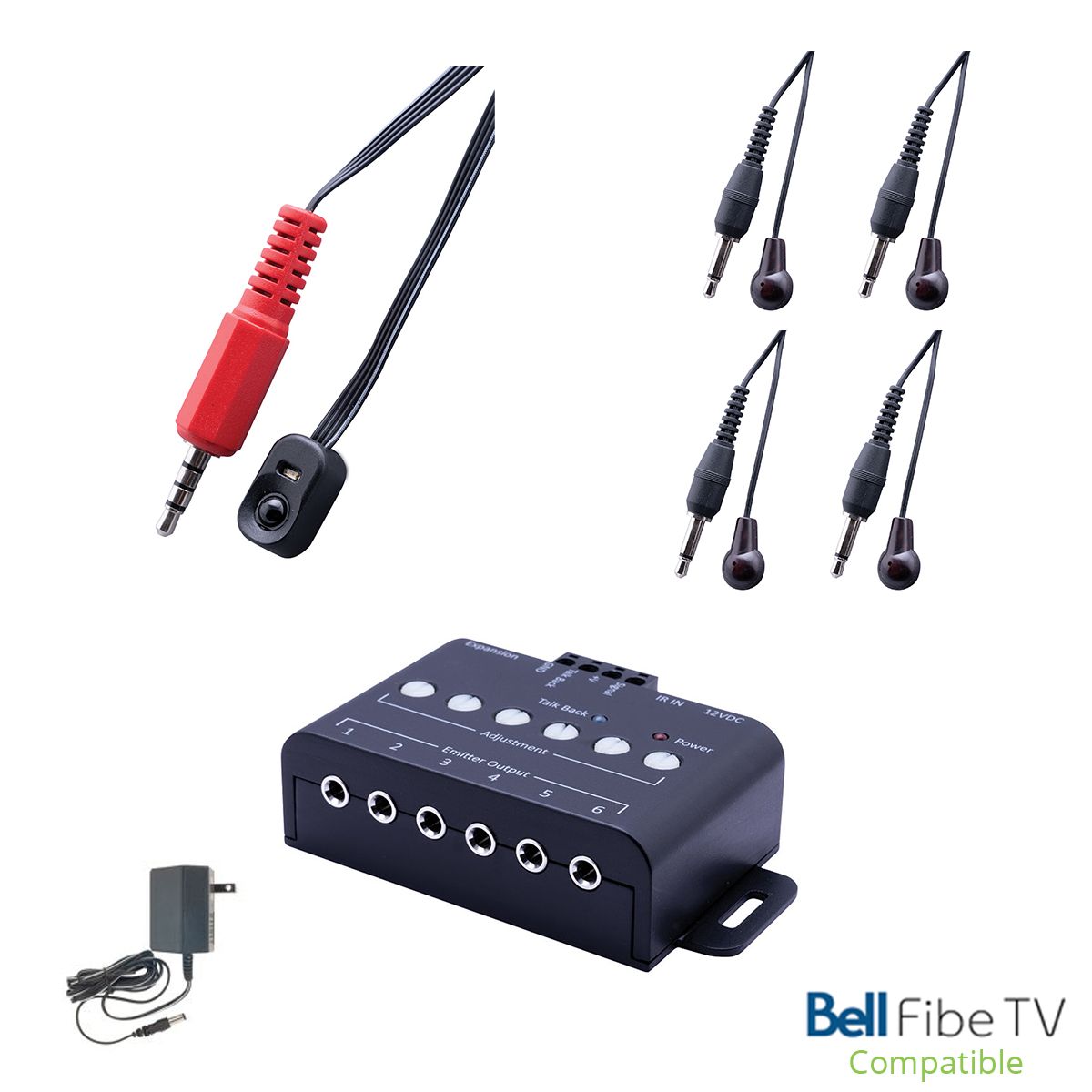 IR Kit Full Band 20-60kHz