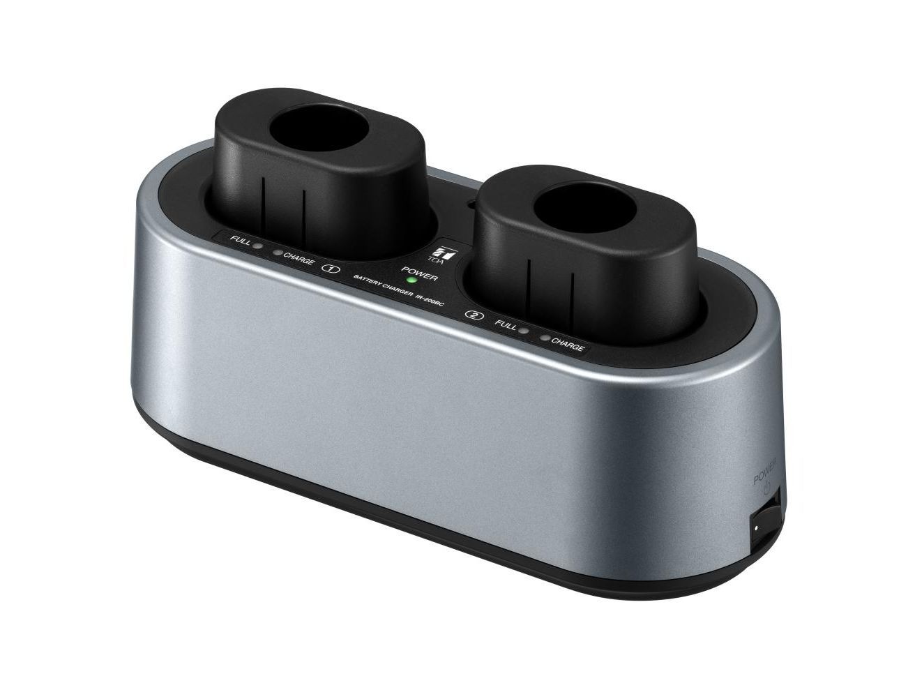 Battery charger for the IR-200M and IR-300M