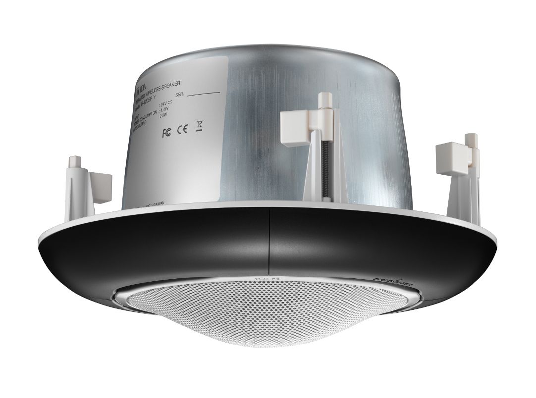 Infrared Wireless Speaker for Channel A - B - 1 - 2in