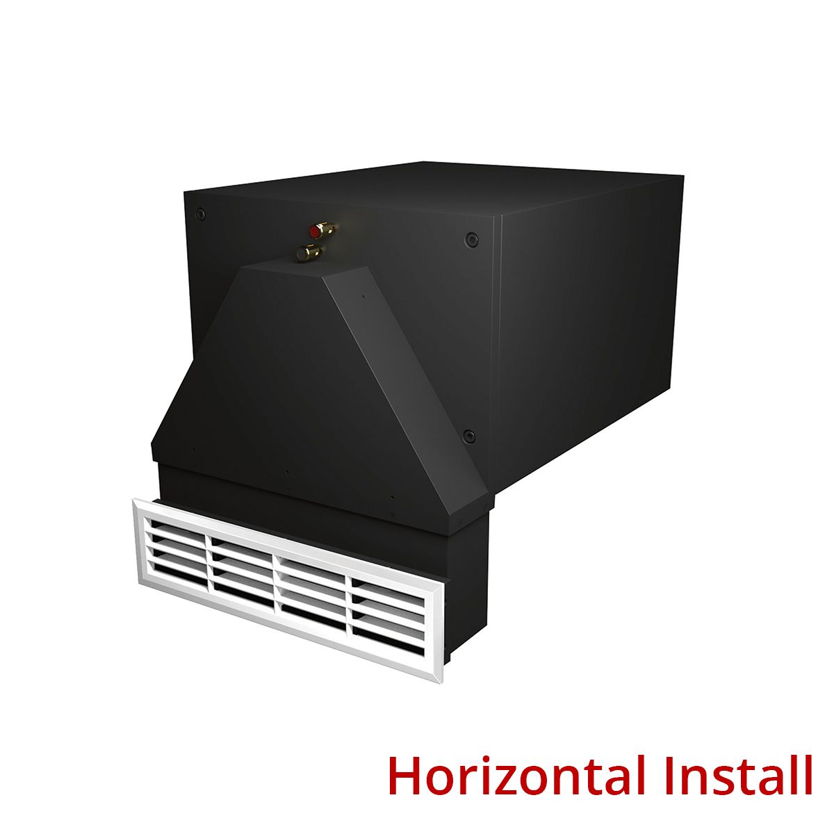 2x6.5in In-Wall-Ceiling-Floor-Milwork Subwoofer w-port, Each