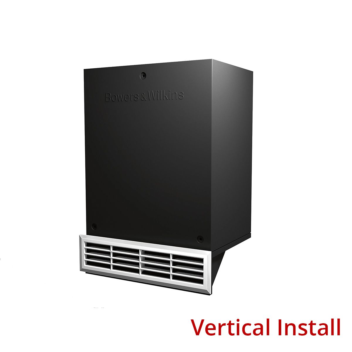 2x6.5in In-Wall-Ceiling-Floor-Milwork Subwoofer w-port, Each