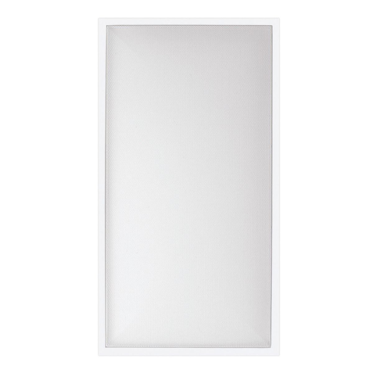 2x8in In-Wall Passive Sub-200w, Thin-Bezel, Req.BB-ISW4, EA