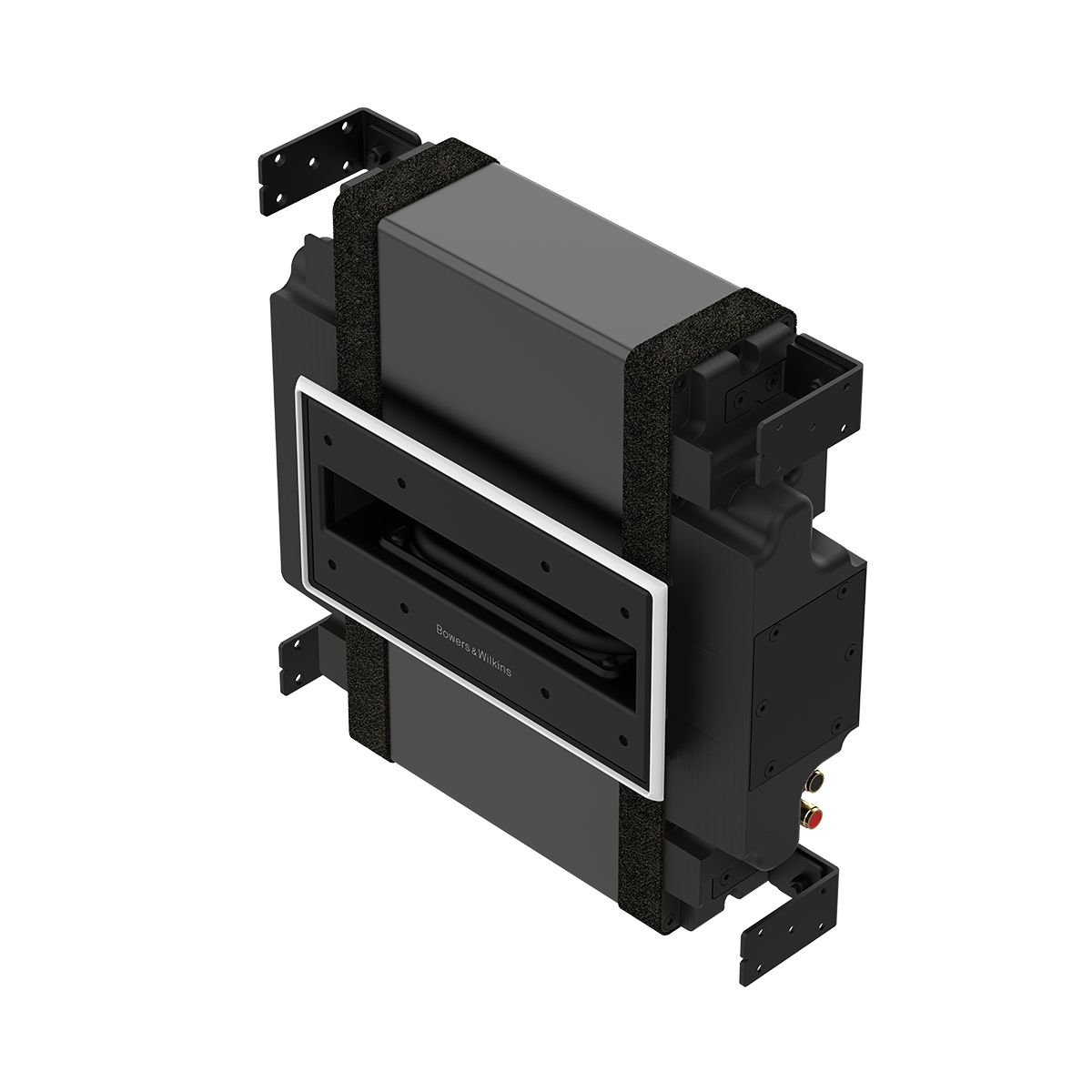 Discreet In-Wall CI Subwoofer for CI300 - 600 - 3in x 7in