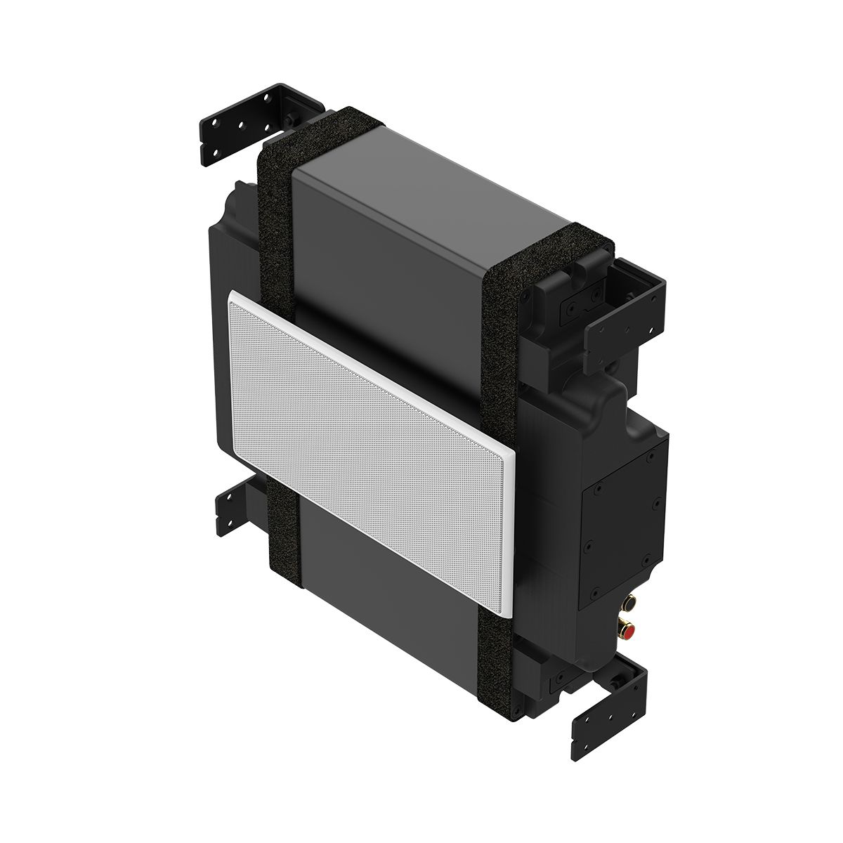 Discreet In-Wall CI Subwoofer for CI300 - 600 - 3in x 7in