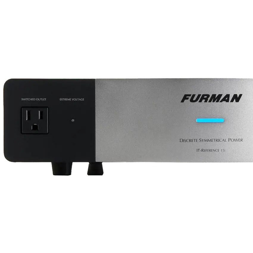 Discrete Symmetrical Power Filter, 15amp