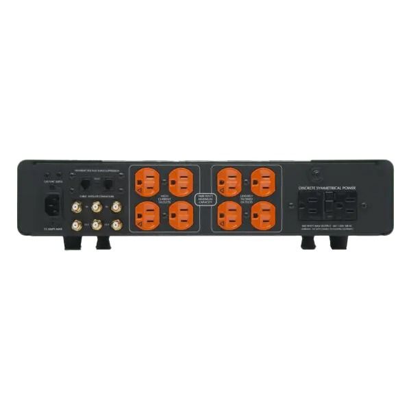 Discrete Symmetrical Power Filter, 15amp