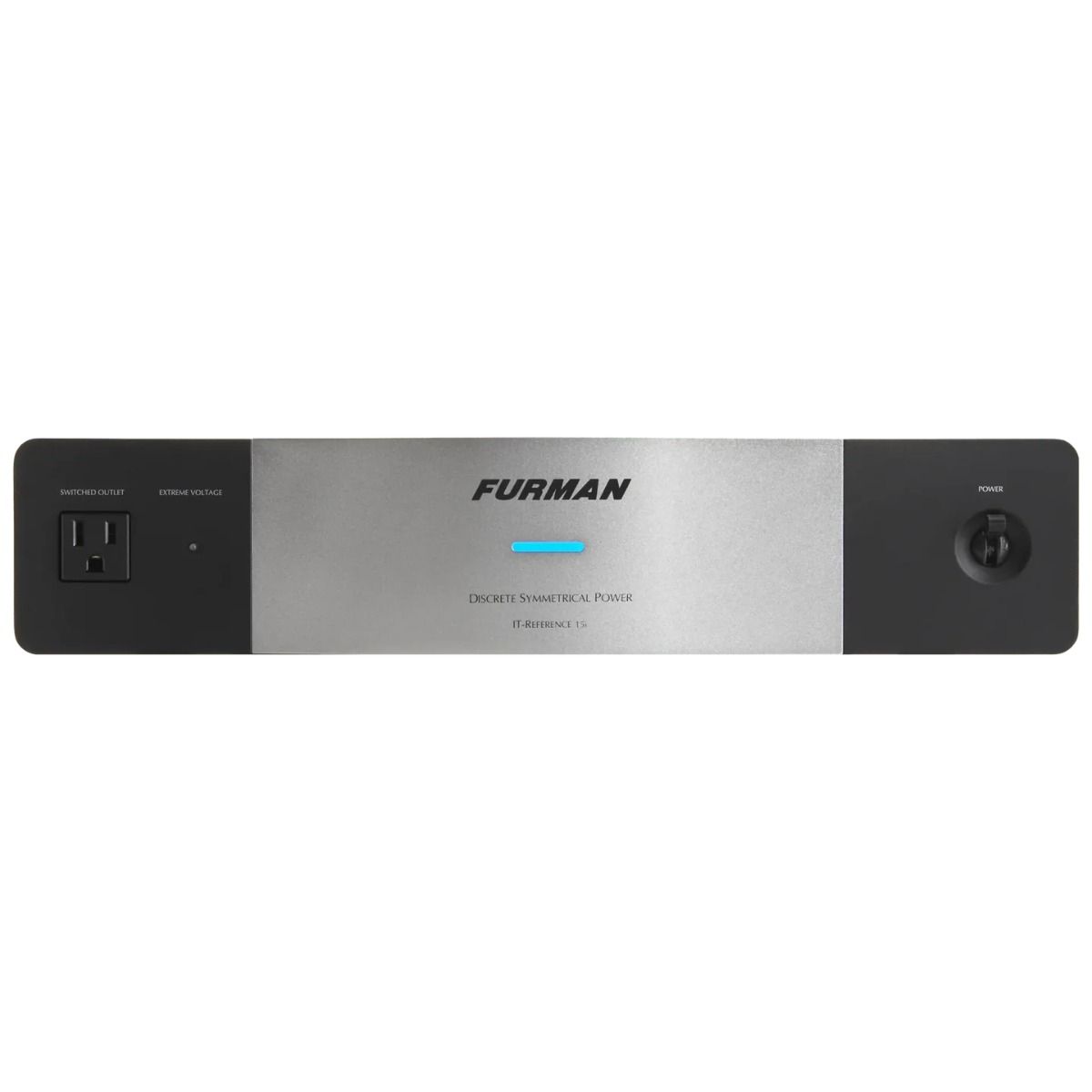 Discrete Symmetrical Power Filter, 15amp