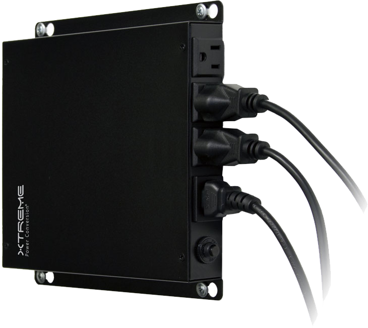 J60 series 350VA-200W Compact Standby UPS