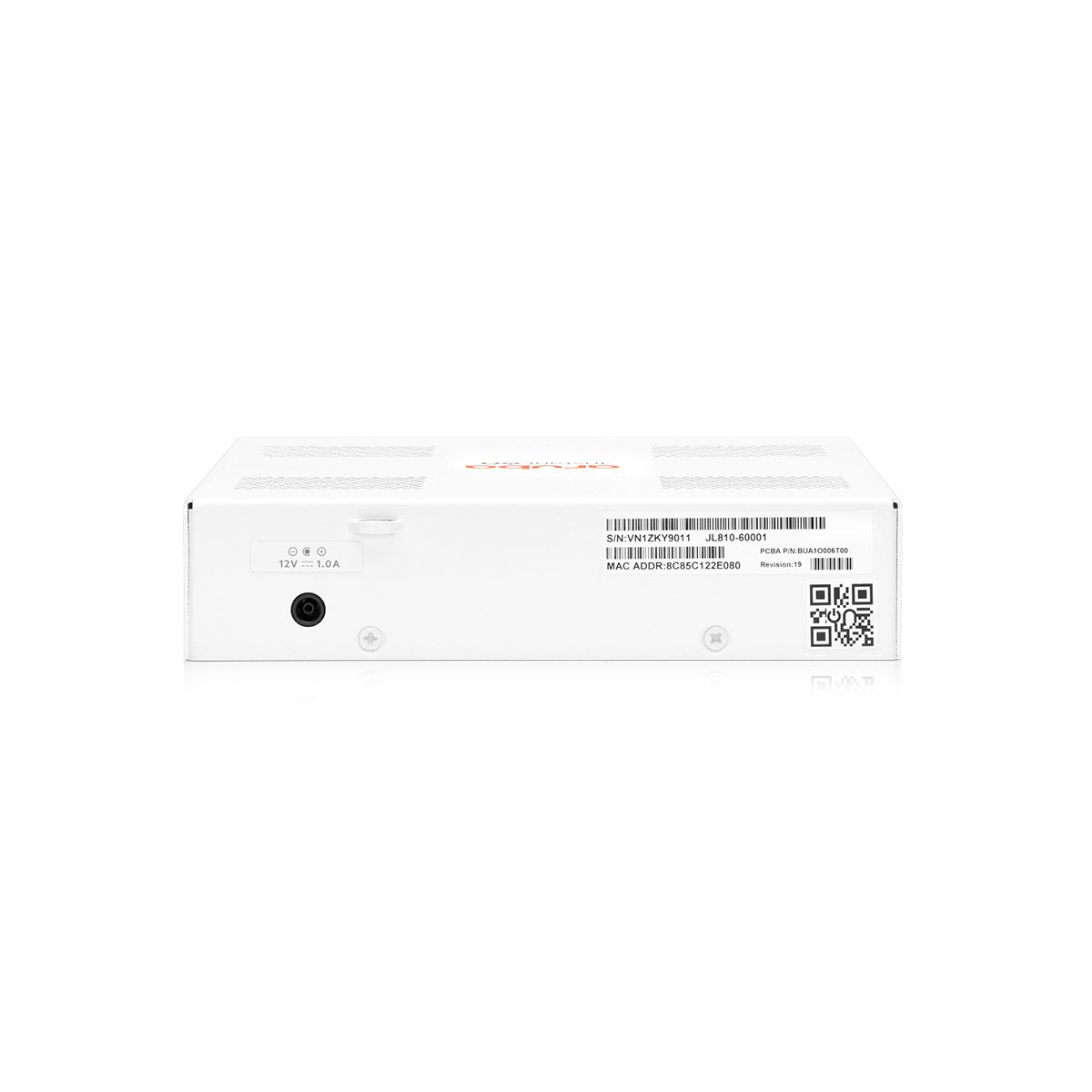 HPE Networking Instant On Switch Series 1830 8-Port-non-PoE