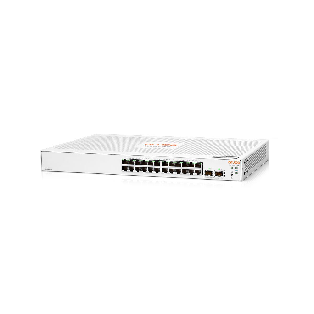 HPE Networking Instant On Switch Series 1830 24-Port-non-PoE