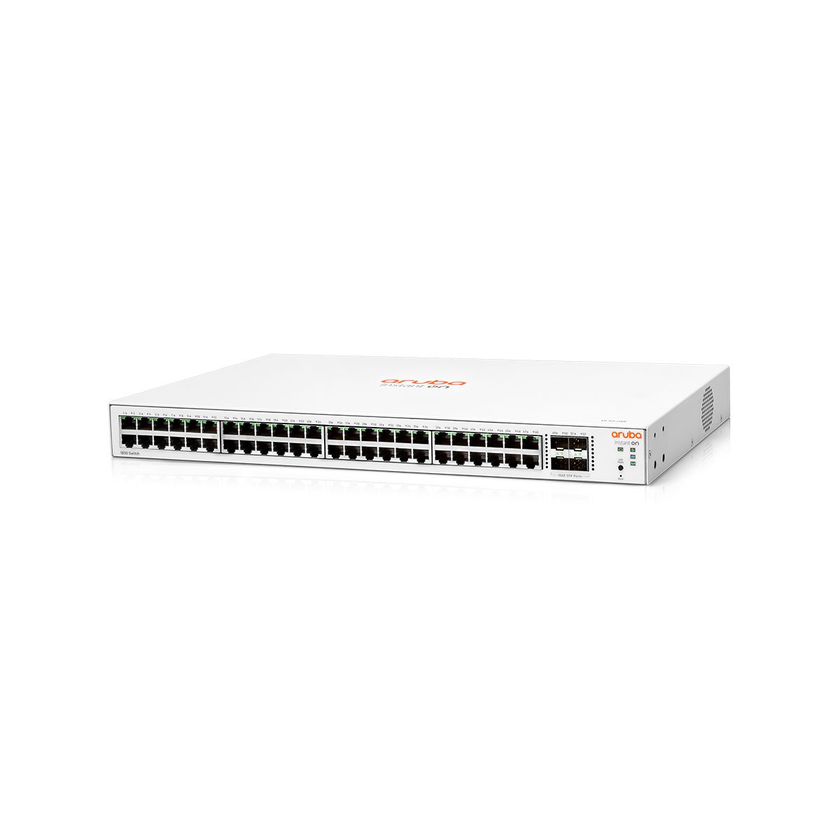 HPE Networking Instant On Switch Series 1830 48-Port-non-PoE