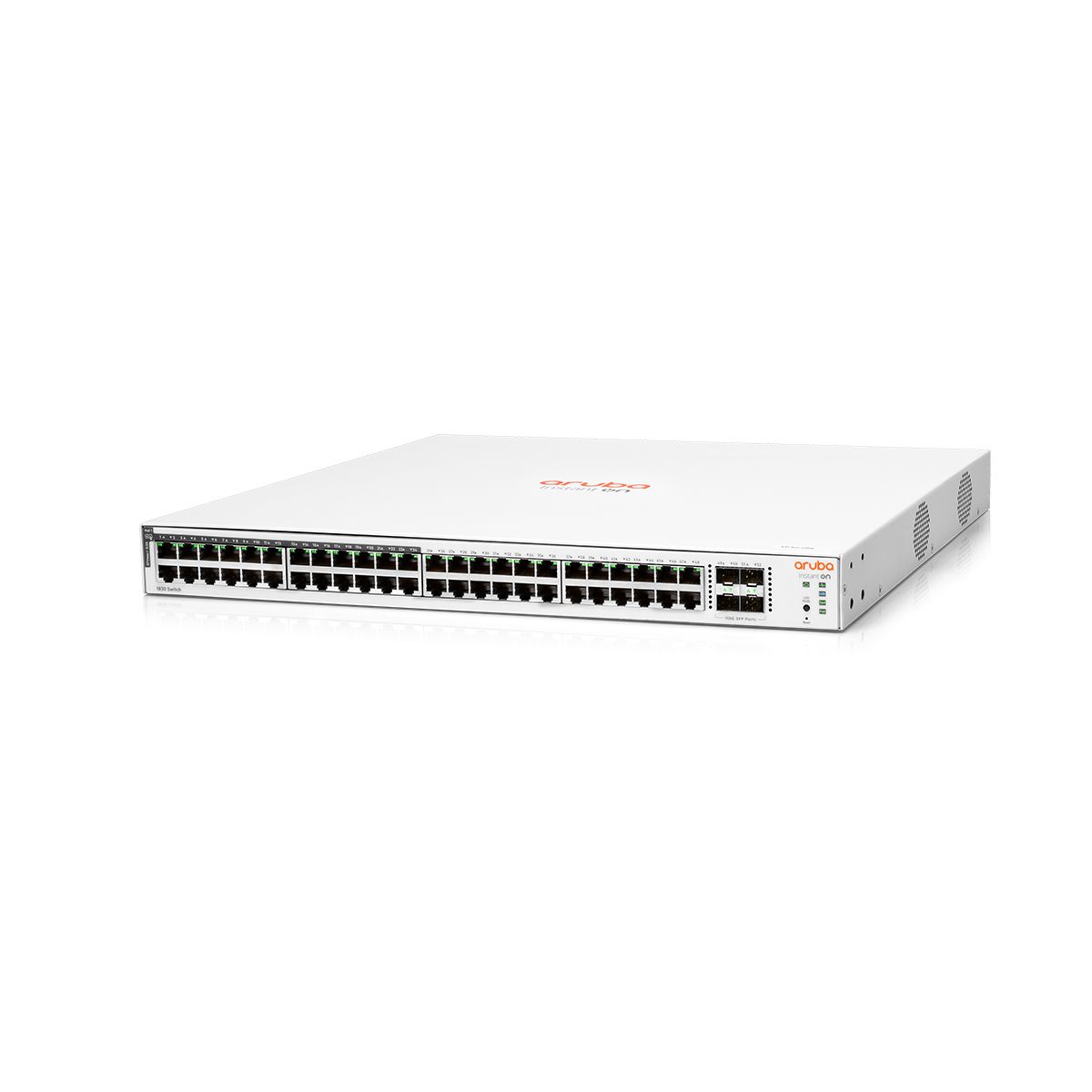 HPE Networking Instant On Switch Series 1830 48P PoE (370w)
