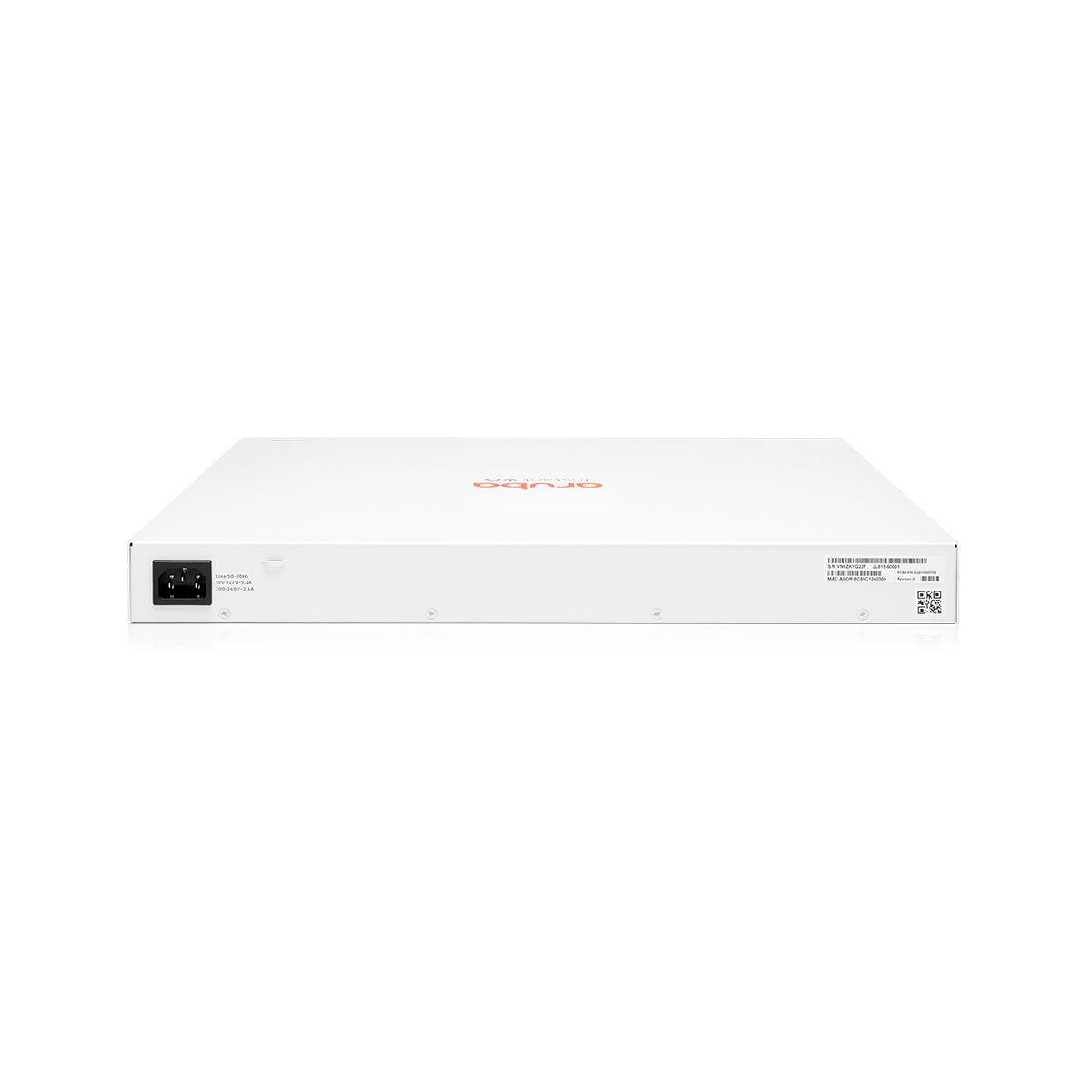 HPE Networking Instant On Switch Series 1830 48P PoE (370w)