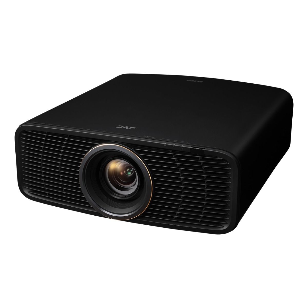 Native 4K D-ILA Projector w-BLU-Escent Laser, 40K:1, 2000LM