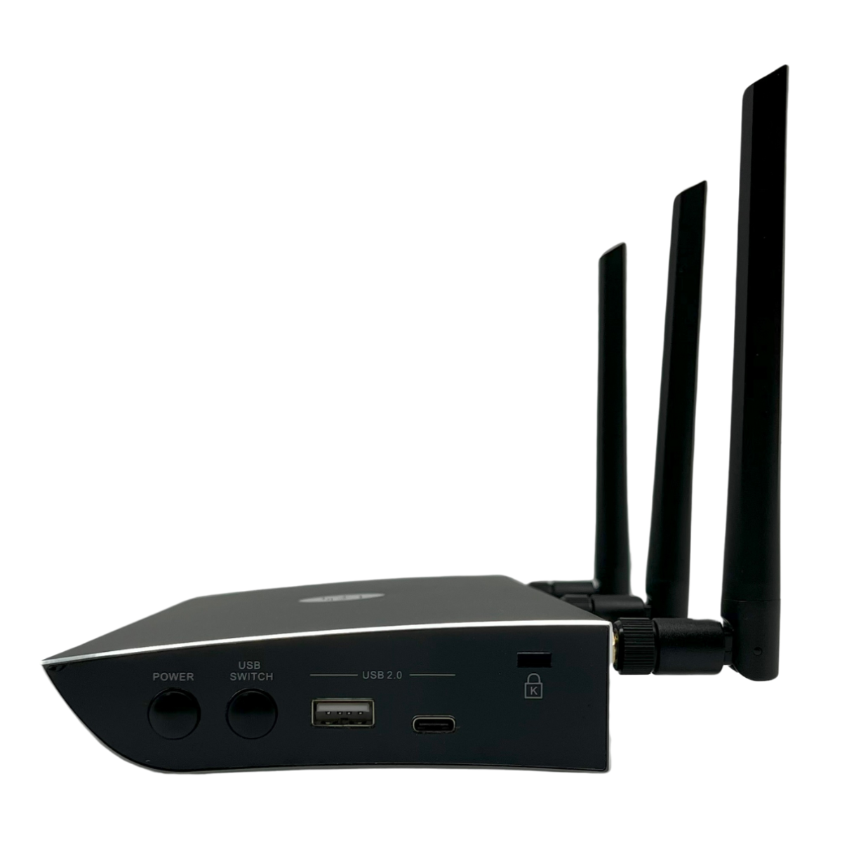 4K KDPlay Wireless Conferencing Hub for PC/Mac/Mobile/Chrome