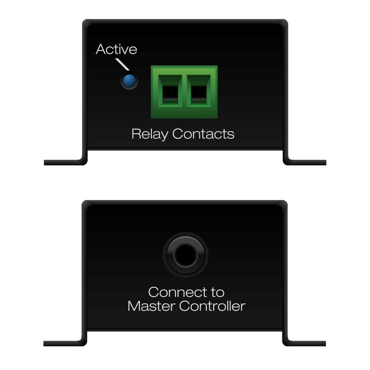 Converts Multi-Function I/O Port to Contact Closure/Relay