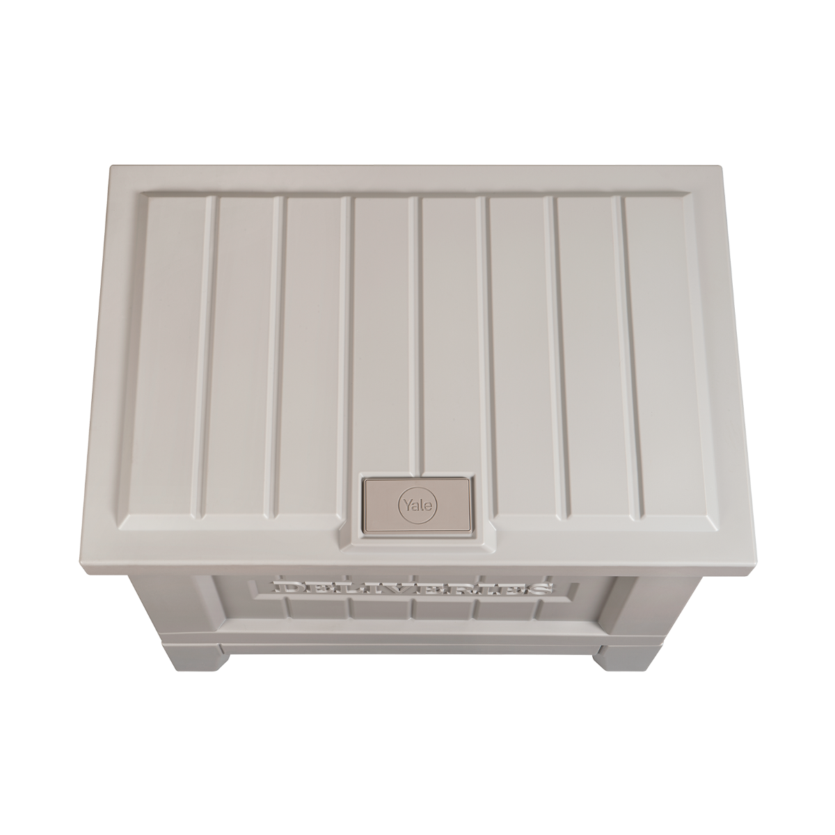 Yale Kent Smart Delivery Box with Connect Wi-Fi Bridge