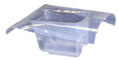 Vapour Barrier Bag, Single Gang Keypad EA