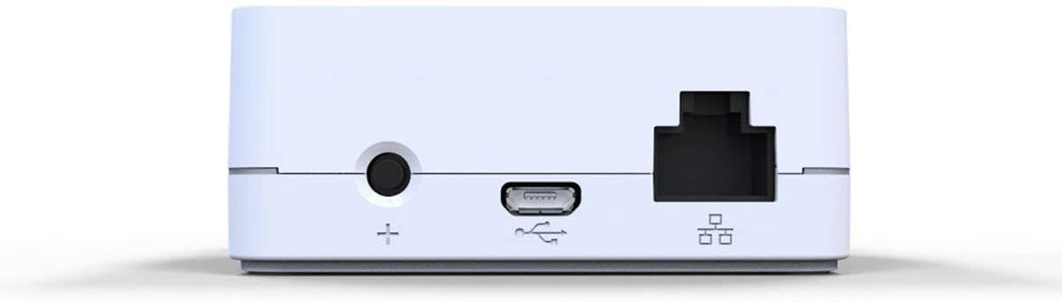 SMART BRIDGE KIT W-2x LAMP DIMMERS, 2x PICOs & 2x PED, WHITE