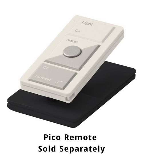SINGLE MOUNT PICO PEDESTAL - GLOSS BLACK