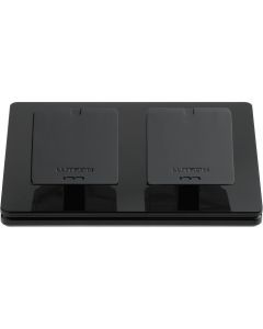 DUAL MOUNT PICO PEDESTAL - GLOSS BLACK