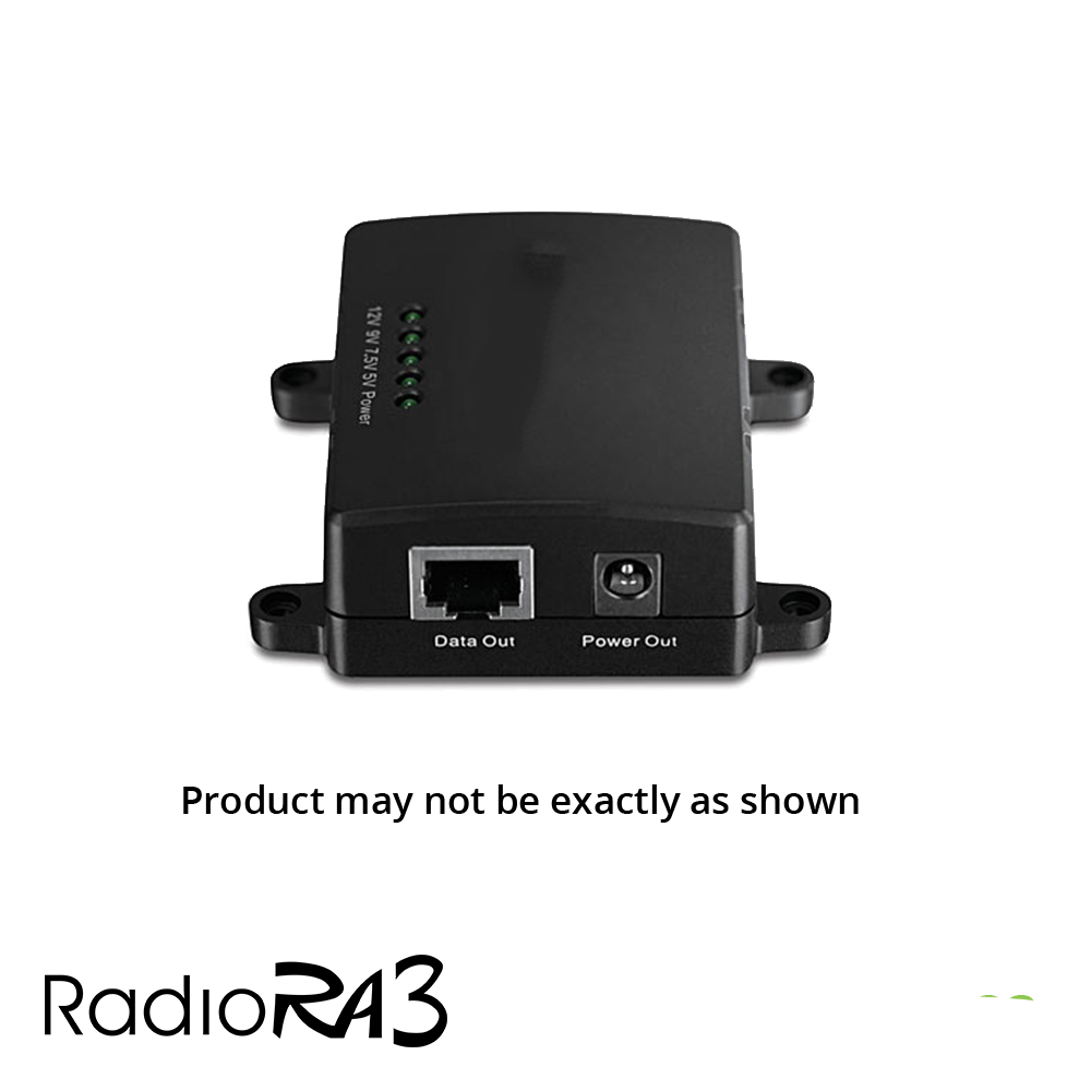 POE INJECTOR FOR RA3 PROCESSOR