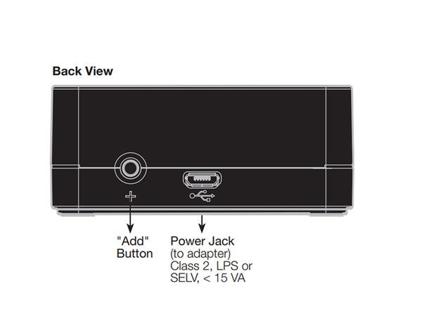 LUTRON WIRELESS REPEATER