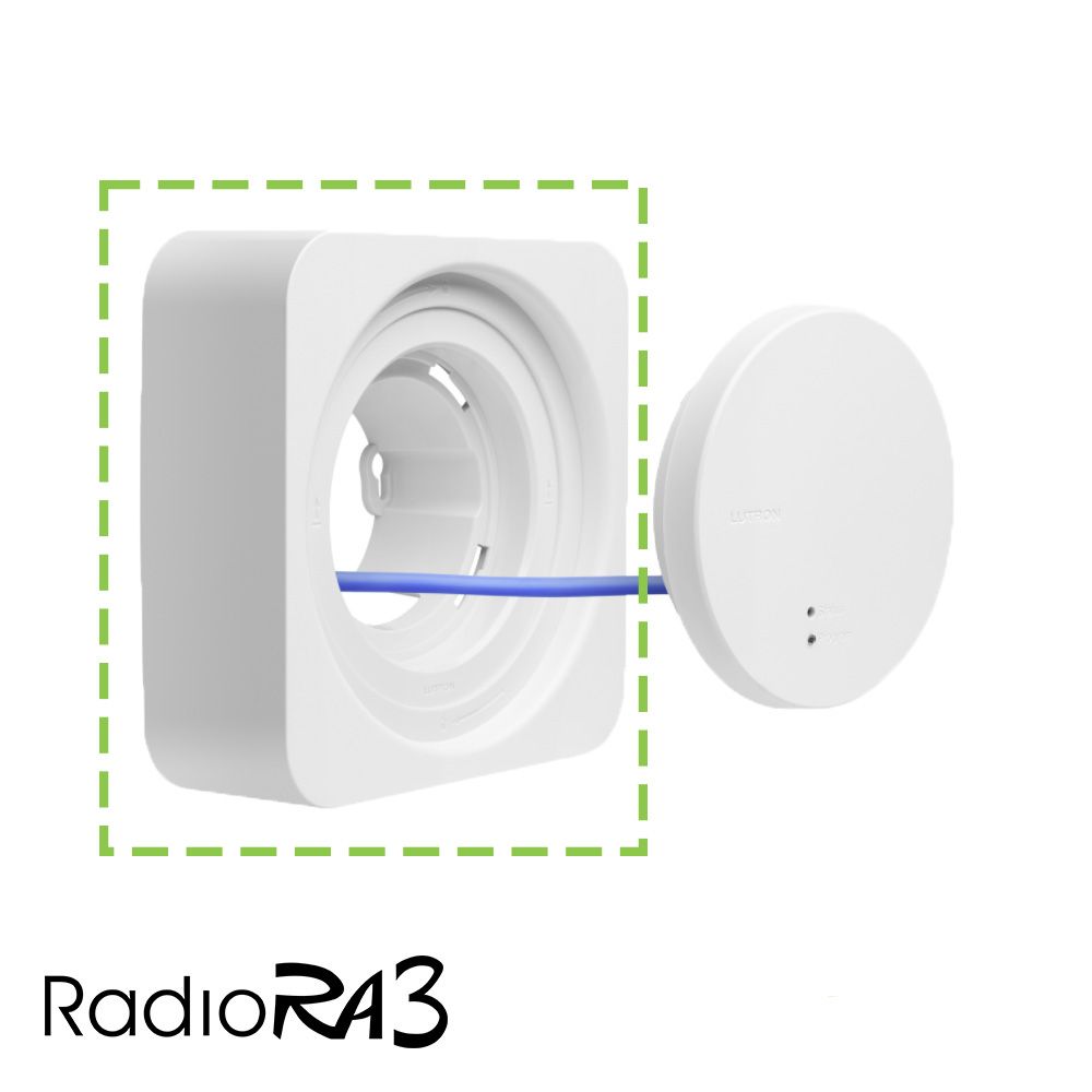SHELF MOUNT ADAPTOR FOR RA3 PROCESSOR