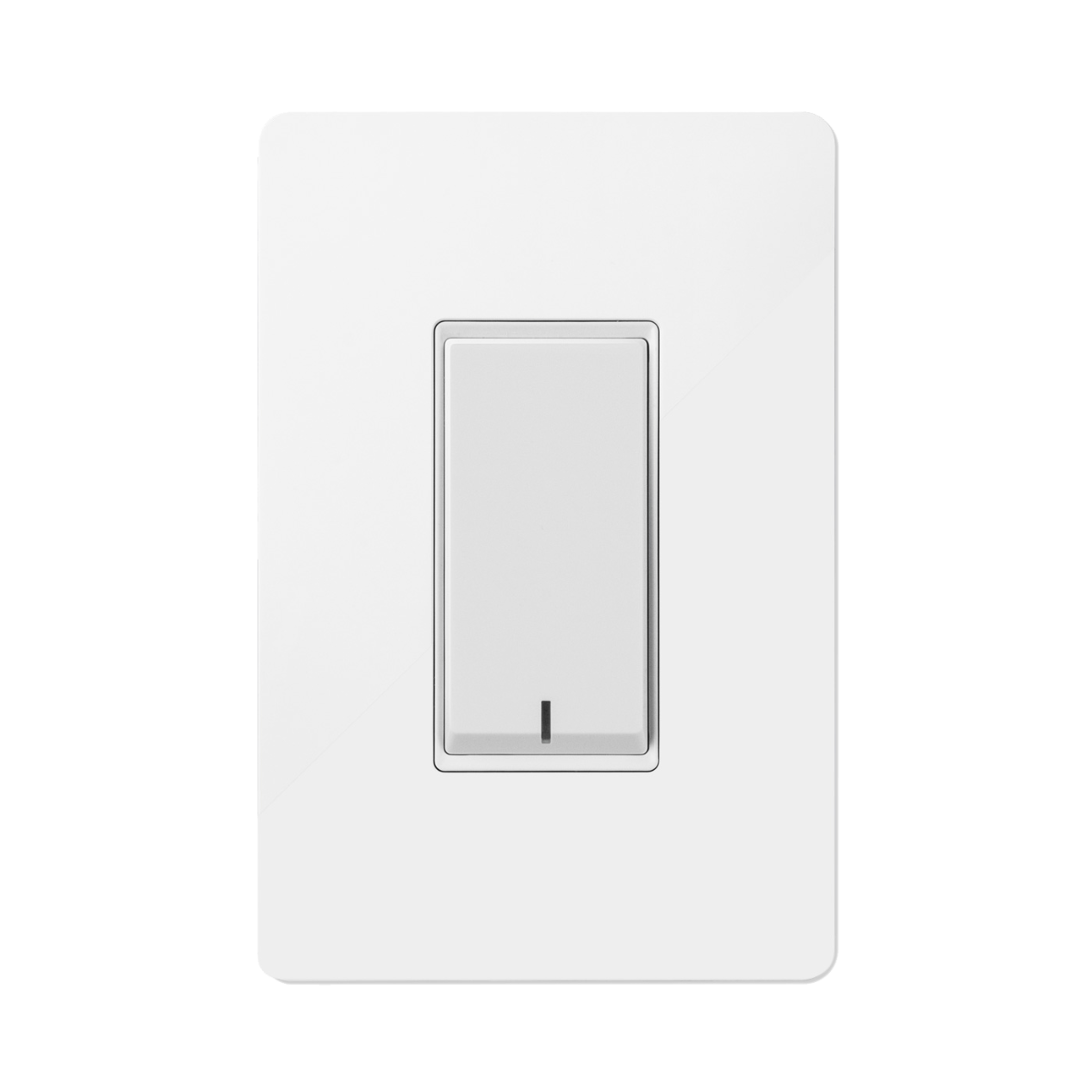 OnCloud 3-Way In-Wall Switch, Wifi, White