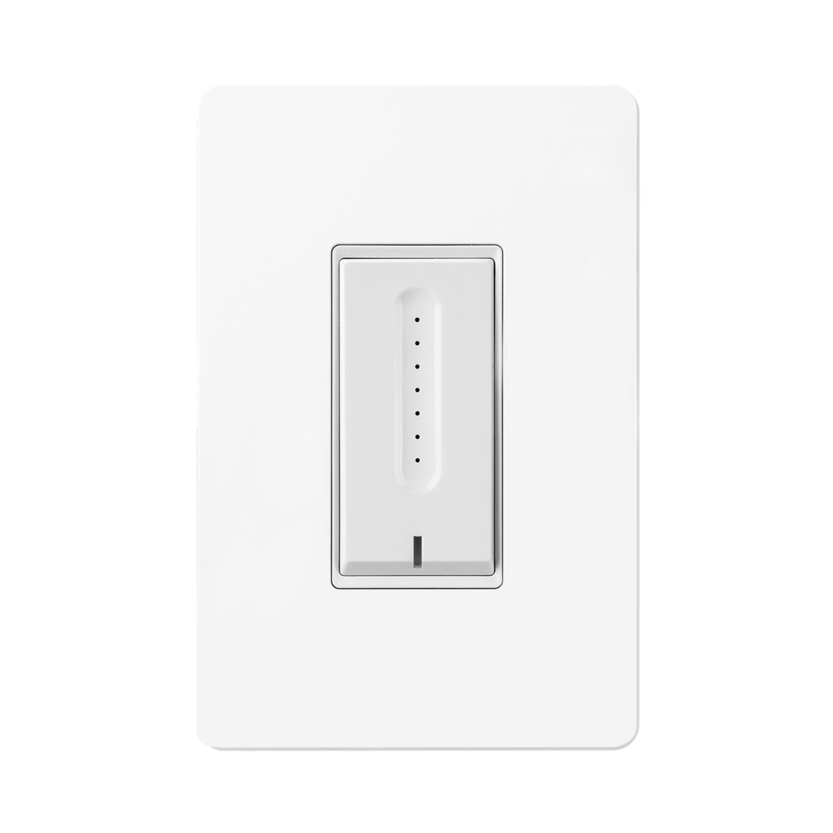 OnCloud In-Wall Dimmer, Wifi, White