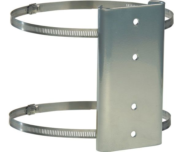 10 in - 32 in FLAT PANEL POLE ADAPTOR