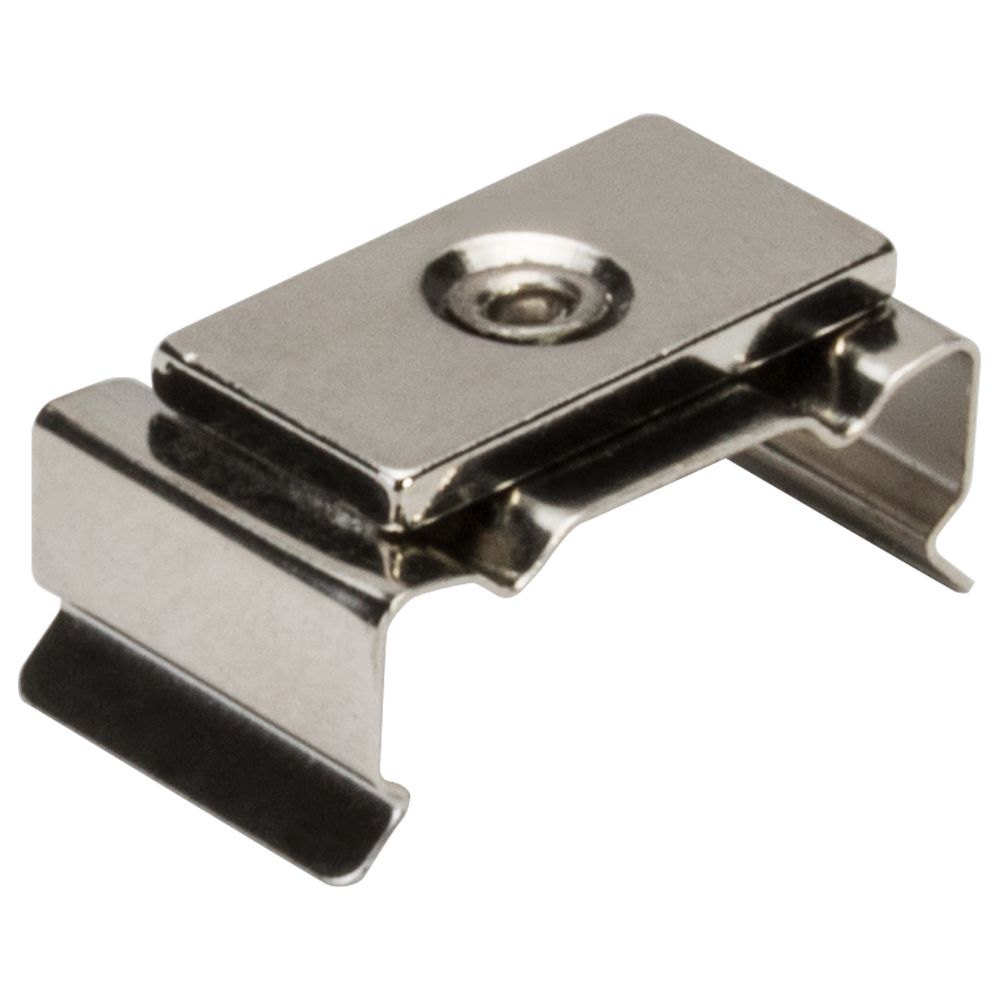 Screwless Magnetic Mounting Clip for LEDBAR