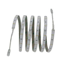 2M -12v Tape Light Kit 4.6w, Warm White