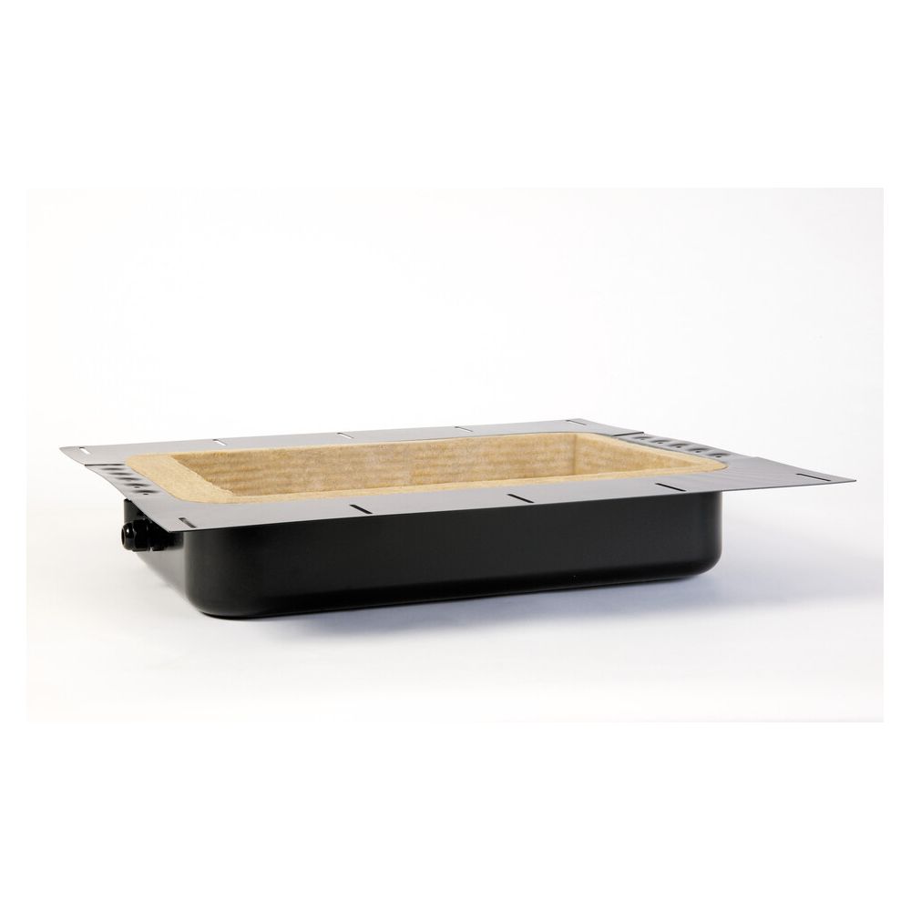 Metal back box for CWM652, CWM663, CWM664, Each