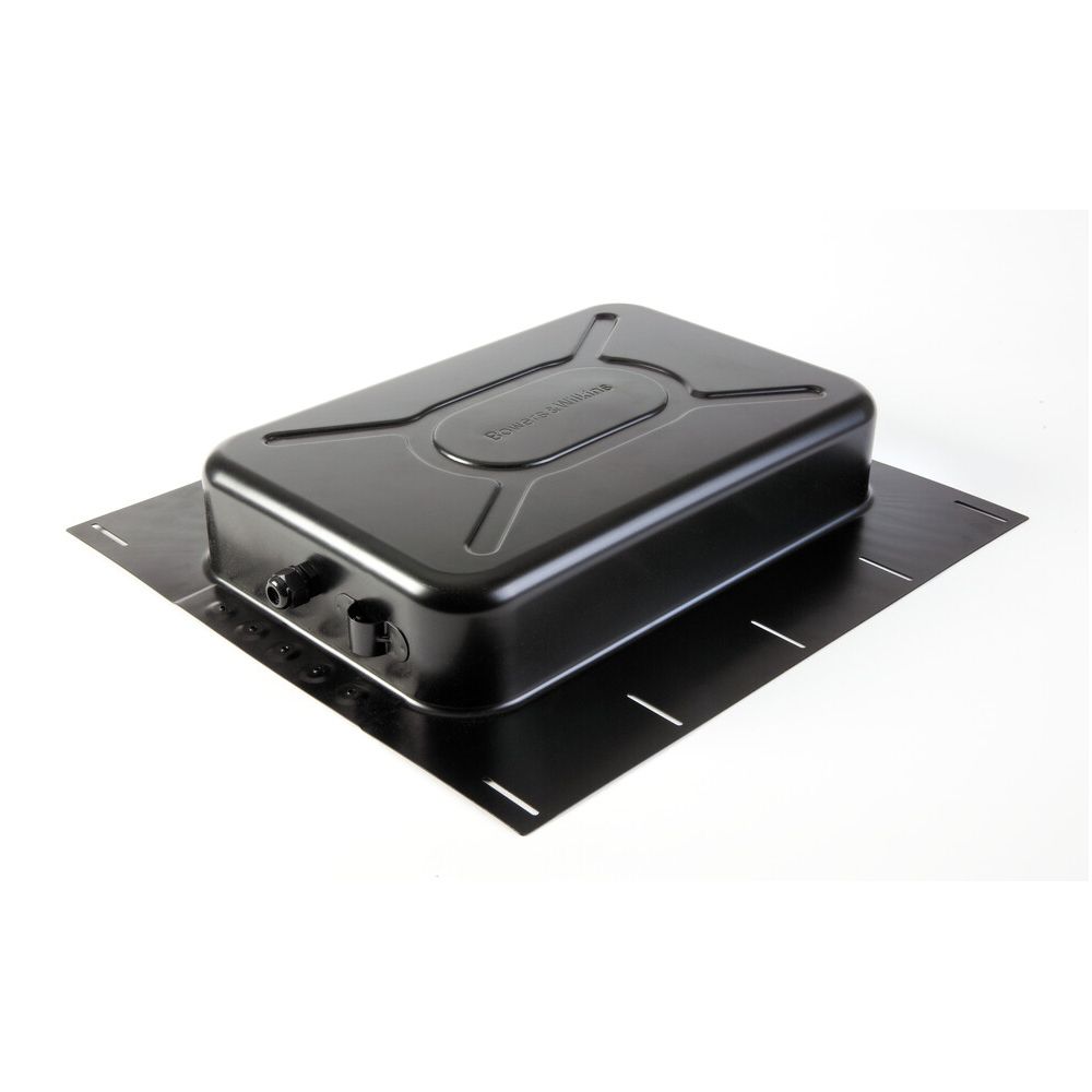 Metal back box for CWM652, CWM663, CWM664, Each
