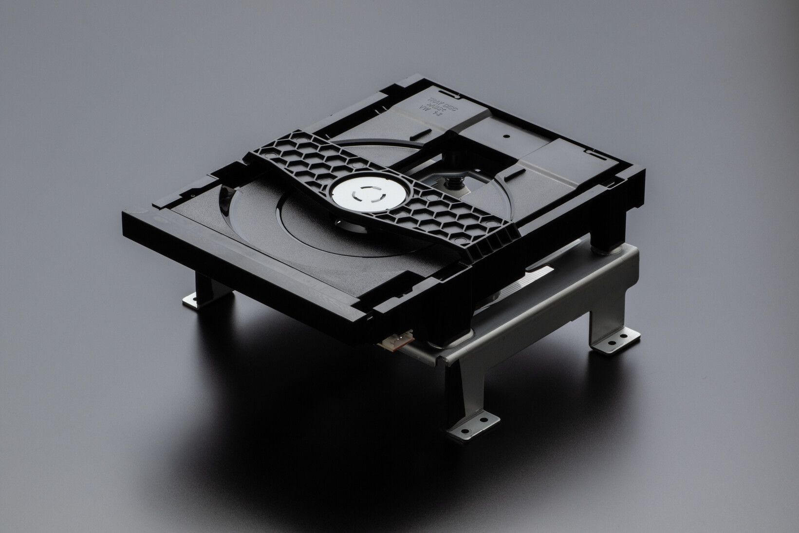 Premium Companion CD Player for Model40n - SILVER