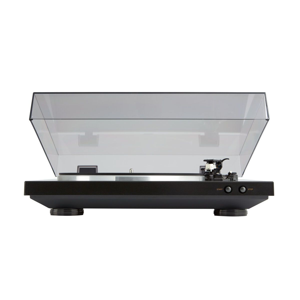 Automatic turntable with Moving Magnet cartridge  Integrated