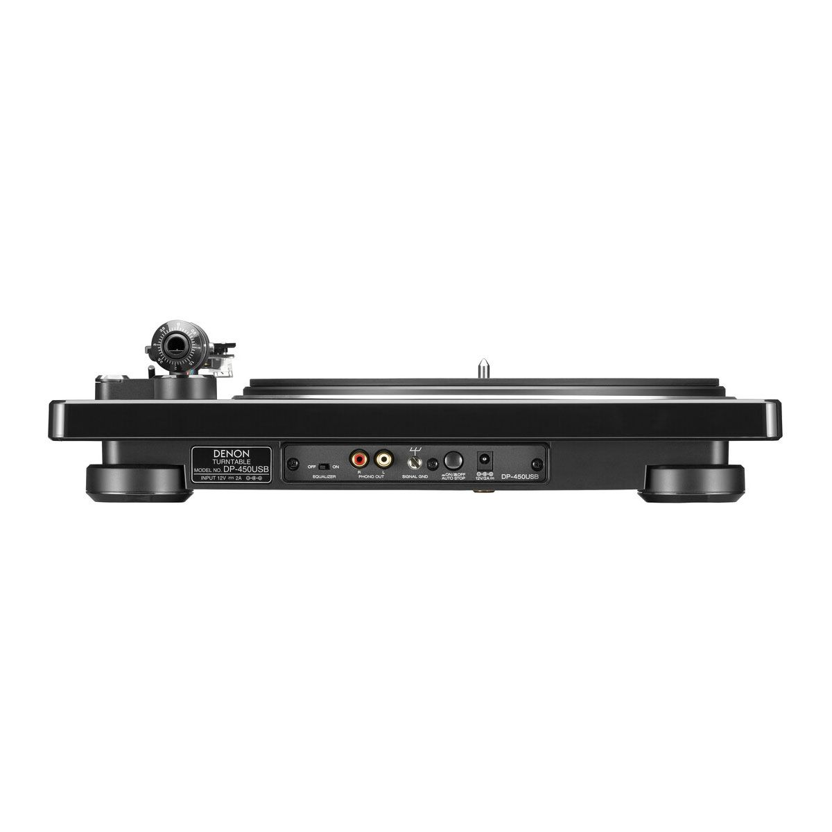 HiFi Turntable with USB