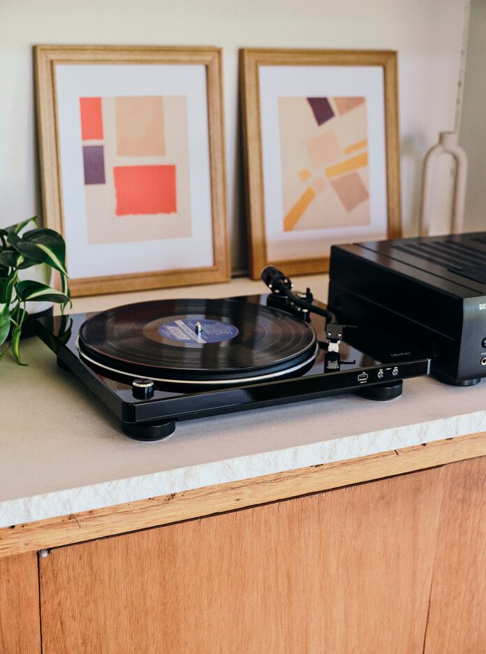 HiFi Turntable with USB