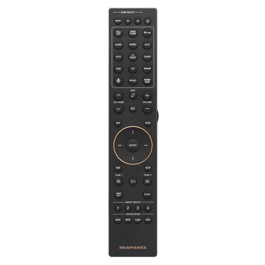 9.4ch 110w 8K AVR, 11.4 processing, Luxury Design, SILVER