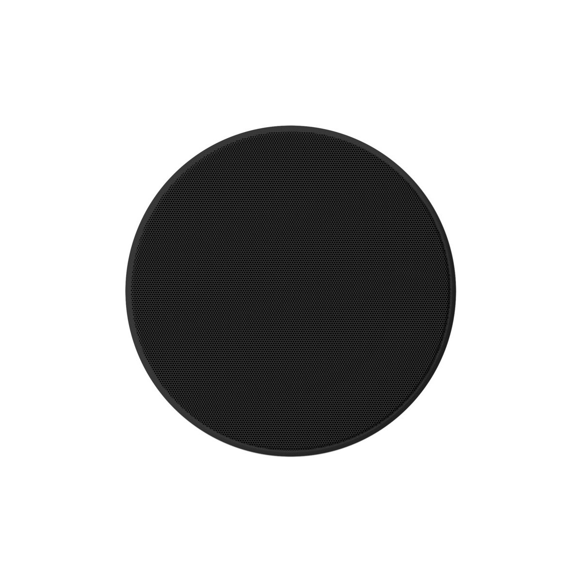 8in Marine In-Ceiling Speaker, Black **Each- Must Buy 2