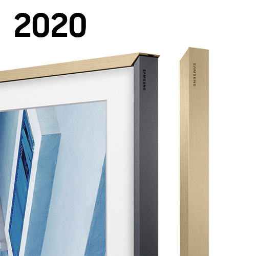The Frame Bezel Kit 2019-2020 43 in Beige