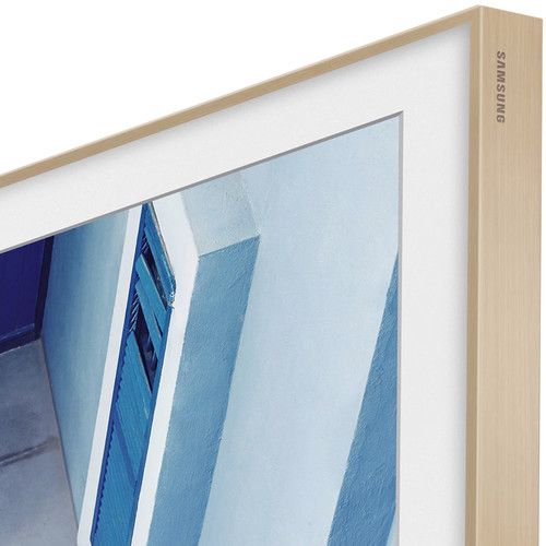 The Frame Bezel Kit 2019-2020 43 in Beige