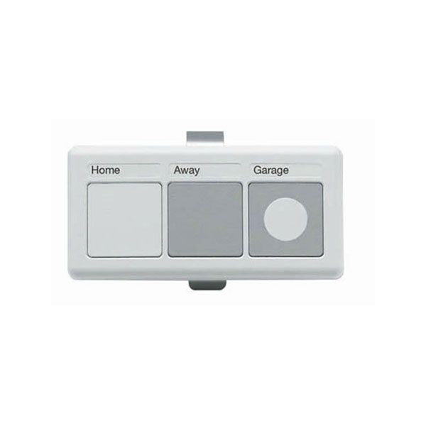 CAR VISOR PICO TRANSMITTER IN SNOW WHITE